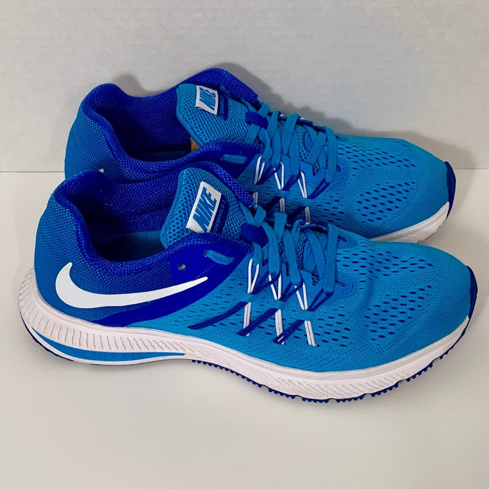 Nike Air Zoom Winflo 3 Running Shoes - Picture 3 of 8